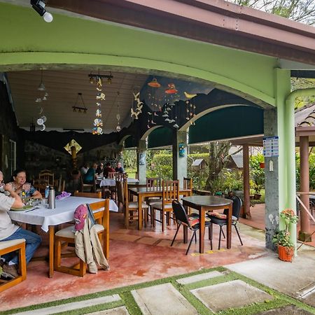 El Oasis Hotel Y Restaurante 보케테 외부 사진