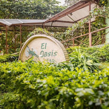 El Oasis Hotel Y Restaurante 보케테 외부 사진