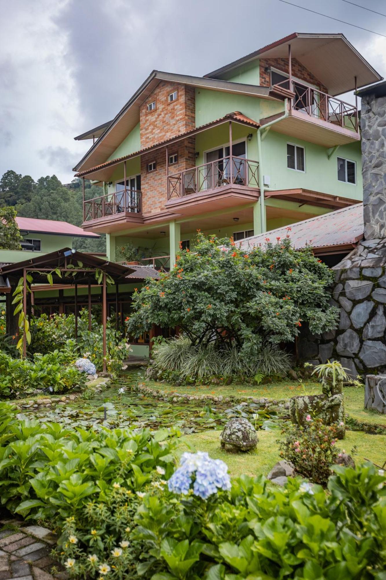 El Oasis Hotel Y Restaurante 보케테 외부 사진