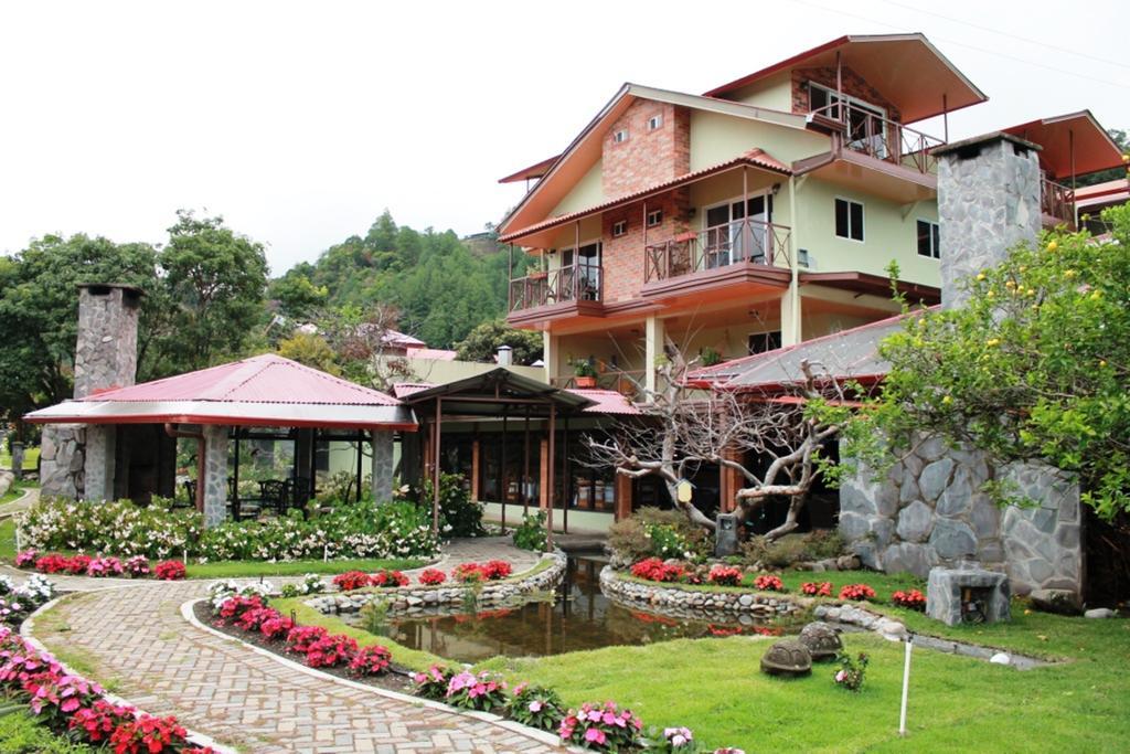 El Oasis Hotel Y Restaurante 보케테 외부 사진