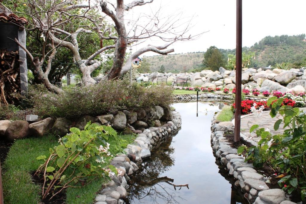 El Oasis Hotel Y Restaurante 보케테 외부 사진