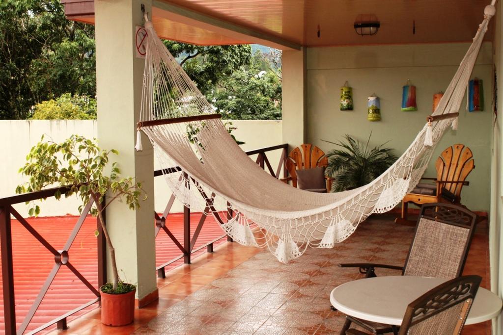 El Oasis Hotel Y Restaurante 보케테 외부 사진