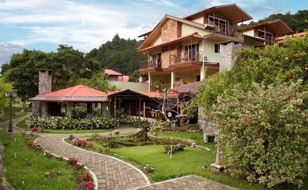 El Oasis Hotel Y Restaurante 보케테 외부 사진