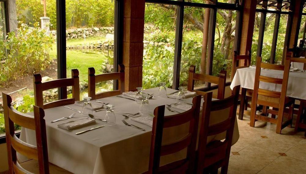 El Oasis Hotel Y Restaurante 보케테 외부 사진