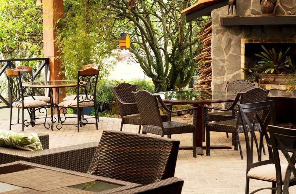 El Oasis Hotel Y Restaurante 보케테 외부 사진