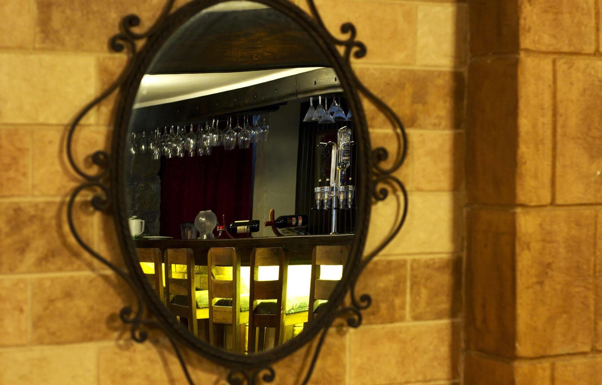 El Oasis Hotel Y Restaurante 보케테 외부 사진