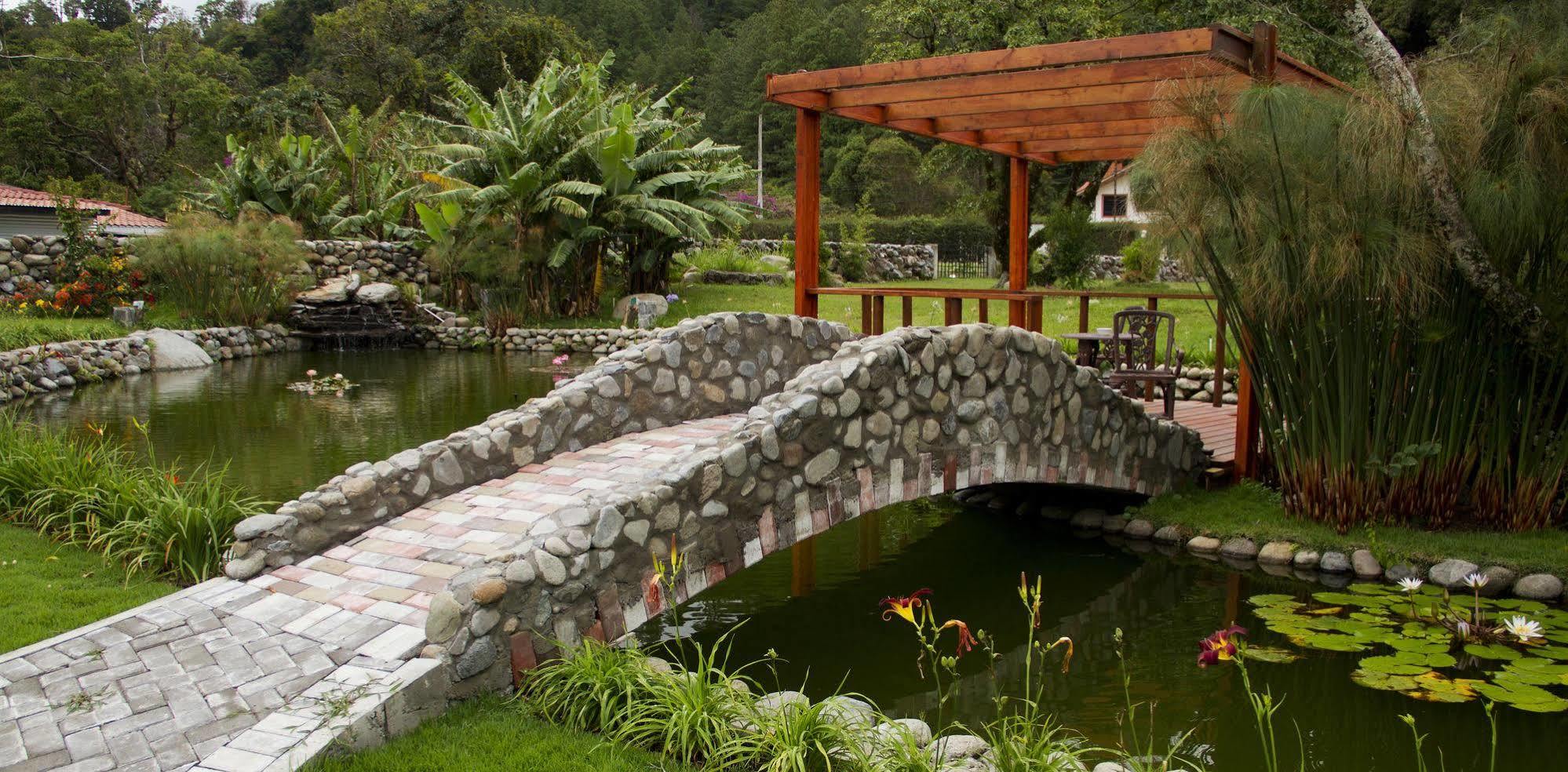 El Oasis Hotel Y Restaurante 보케테 외부 사진